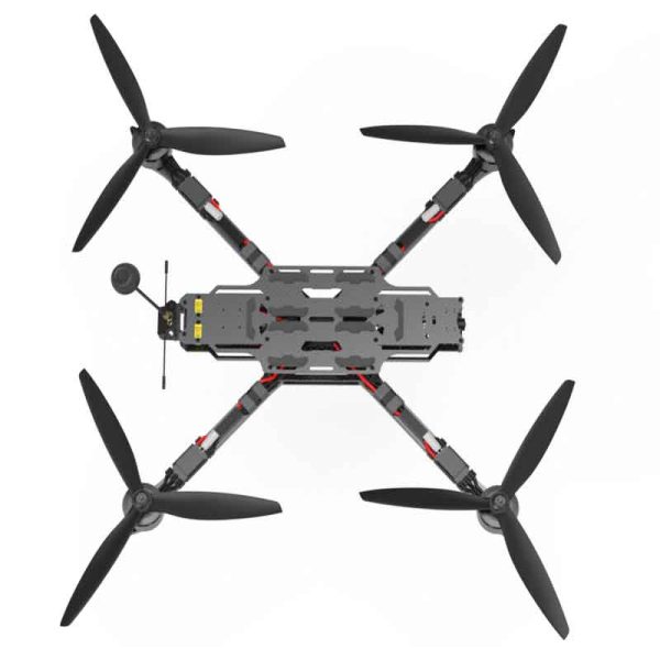 15-inch FPV Drone with 5.8GHz VTX